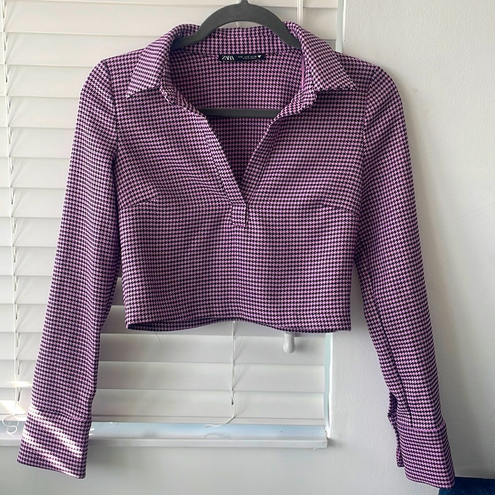 Beautiful elegant ZARA shirt💜